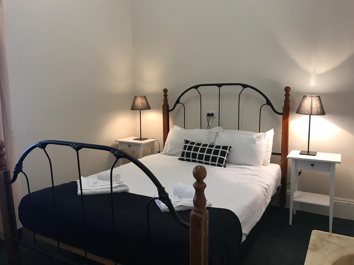 Grosvenor Hotel Victor Harbor Esterno foto