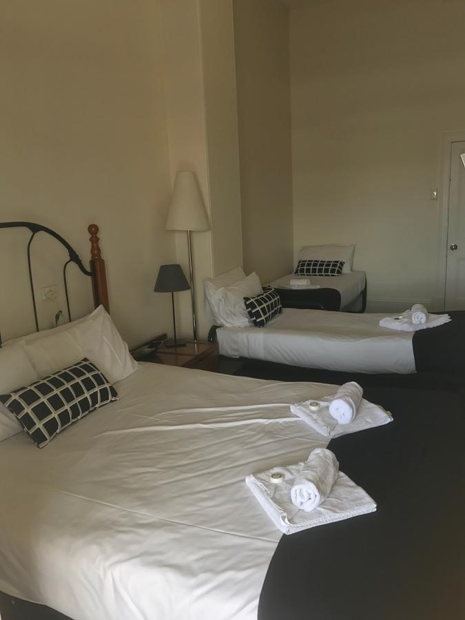 Grosvenor Hotel Victor Harbor Esterno foto