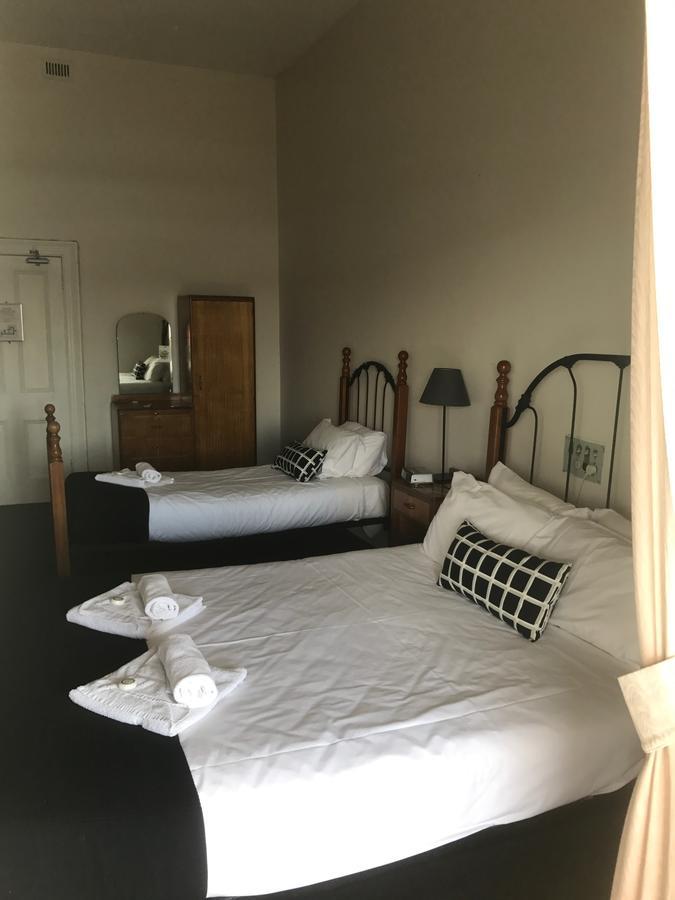 Grosvenor Hotel Victor Harbor Esterno foto